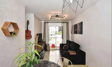 Apartamento à Venda - Portal do Morumbi, 2 Quartos,  52 m2