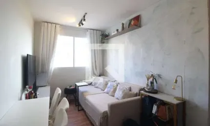 Apartamento à Venda - Campo Grande, 2 Quartos,  44 m2