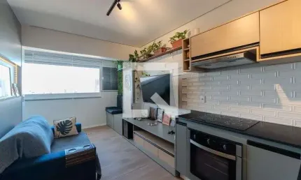 Apartamento com 1 quarto à venda na Rua Aguiar de Barros, 69, Bela Vista, São Paulo