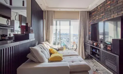 Apartamento à venda - ponte rasa, 2 quartos,  53 m2