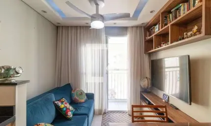 Apartamento à Venda - Bom Retiro, 2 Quartos,  37 m2