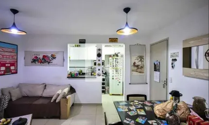 Apartamento com 2 quartos à venda na Rua José Dias da Costa, 246, Morumbi, São Paulo