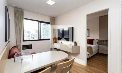 Apartamento à Venda - Bela Vista, 2 Quartos,  37 m2
