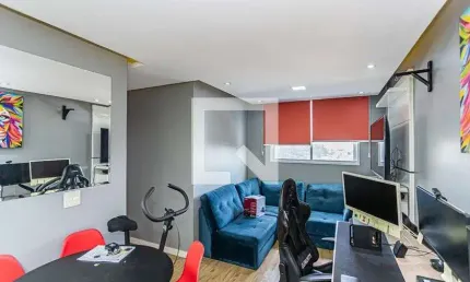 Apartamento à Venda - Jardim Iris , 2 Quartos,  45 m2