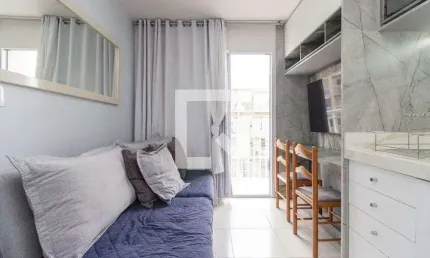 Apartamento com 2 quartos à venda na Praça Alberto Lion, 304, Cambuci, São Paulo