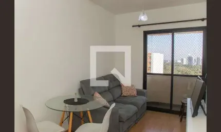 Apartamento à venda - chácara santo antonio, 2 quartos,  50 m2