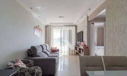 Apartamento à venda - ponte rasa, 2 quartos,  53 m2