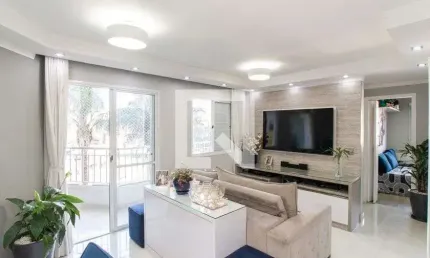 Apartamento à venda - parque novo mundo , 2 quartos,  66 m2