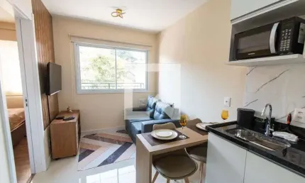 Apartamento com 1 quarto à venda na Rua Santa Aurélia, 358, Ipiranga, São Paulo