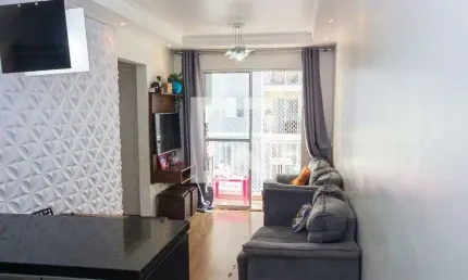 Apartamento com 2 quartos à venda na Avenida Guarapiranga, 2500, Socorro, São Paulo