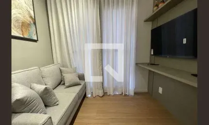 Apartamento à Venda - Jardim Éster Yolanda, 1 Quarto,  24 m2