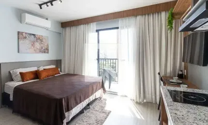Apartamento com 1 quarto à venda na Rua Melo Palheta, 165, Perdizes, São Paulo