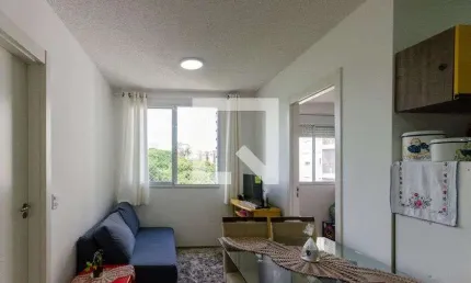 Apartamento à Venda - Jardim Felicidade, 2 Quartos,  35 m2