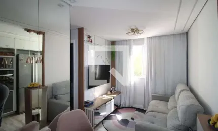 Apartamento à venda - vila roque, 2 quartos,  40 m2