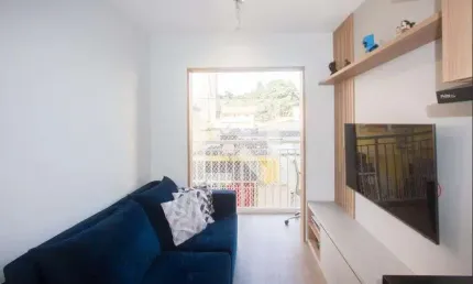 Apartamento à Venda - Jardim Sao Luis, 1 Quarto,  31 m2