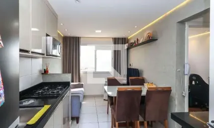 Apartamento com 2 quartos à venda na Rua Antônio Gomes Ferreira, 51, Sacomã, São Paulo
