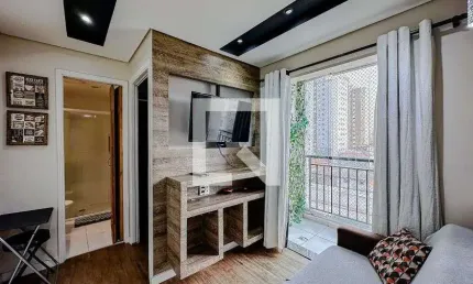 Apartamento com 1 quarto à venda na Rua Caetano Pinto, 220, Mooca, São Paulo