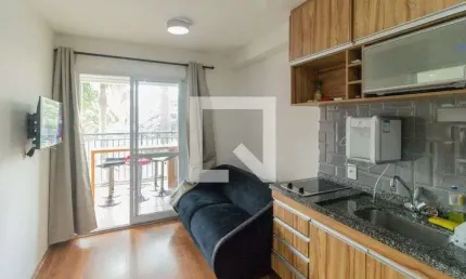 Apartamento com 1 quarto à venda na Rua Dois de Julho, 740, Ipiranga, São Paulo