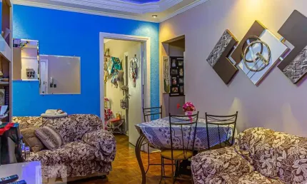 Apartamento com 2 quartos à venda na Rua Frederico Alvarenga, 260, Liberdade, São Paulo