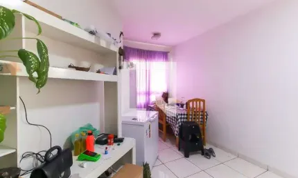 Apartamento com 1 quarto à venda na Rua Sampaio Moreira, 205, Brás, São Paulo