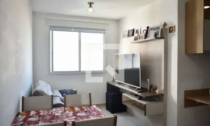 Apartamento à venda - chácara inglesa, 2 quartos,  36 m2