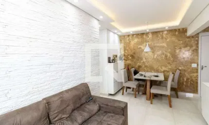Apartamento à venda - vila gustavo, 2 quartos,  60 m2