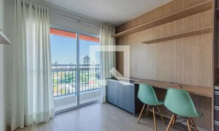 Apartamento à Venda - Vila Mariana, 1 Quarto,  33 m2