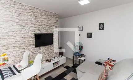 Apartamento à venda - jardim brasil , 1 quarto,  35 m2