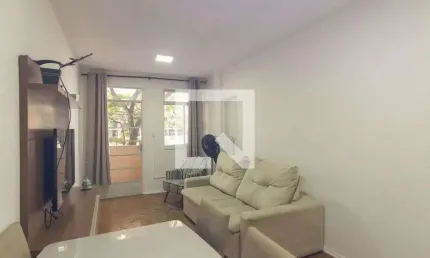 Apartamento à venda - santa cecília, 1 quarto,  69 m2