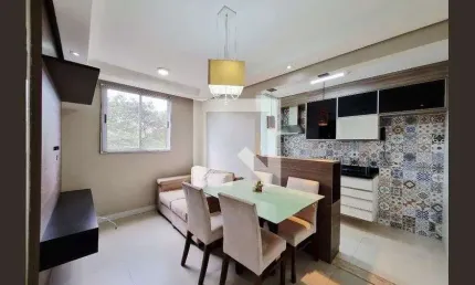 Apartamento à Venda - Jardim Nadir, 2 Quartos,  42 m2