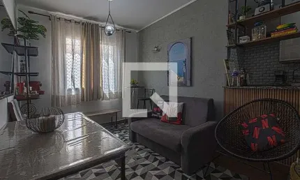 Apartamento à Venda - Jardim Santa Emília, 2 Quartos,  48 m2
