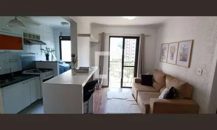 Apartamento à Venda - Vila Andrade, 1 Quarto,  35 m2