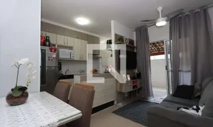 Apartamento à Venda - Vila Antonieta, 2 Quartos,  65 m2