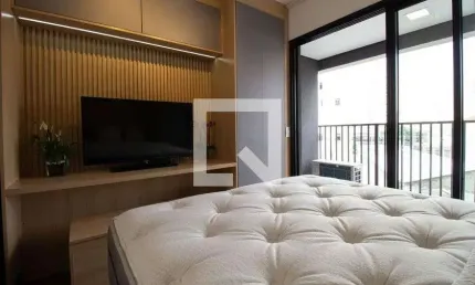 Apartamento à Venda - Vila Mariana, 1 Quarto,  25 m2