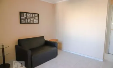 Apartamento à Venda - Santa Cecília, 1 Quarto,  44 m2