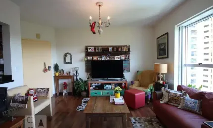 Apartamento à Venda - Portal do Morumbi, 3 Quartos,  128 m2