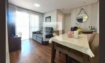 Apartamento à venda - vila mangalot, 2 quartos,  56 m2