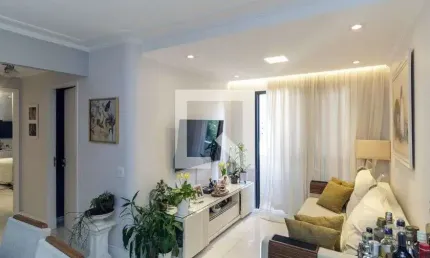 Apartamento à Venda - Santa Cecília, 2 Quartos,  60 m2