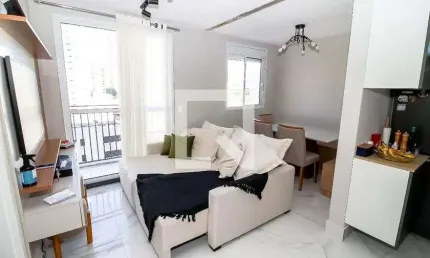 Apartamento à venda - água branca, 1 quarto,  37 m2