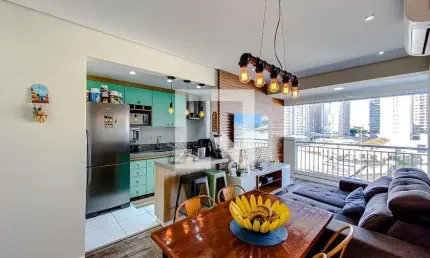 Apartamento com 2 quartos à venda na Rua Alegria, 161, Mooca, São Paulo