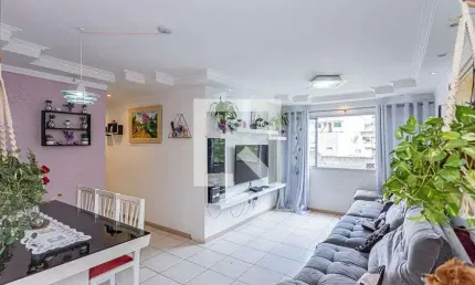 Apartamento à venda - freguesia do ó, 3 quartos,  90 m2
