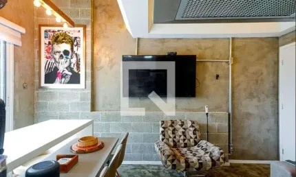 Apartamento à Venda - Vila Andrade, 1 Quarto,  50 m2