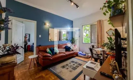 Apartamento à venda - vila mariana, 2 quartos,  58 m2