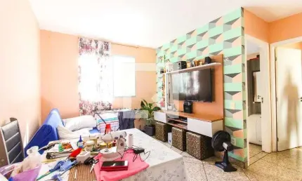 Apartamento com 2 quartos à venda na Rua Agrimensor Sugaya, 1203, Itaquera, São Paulo