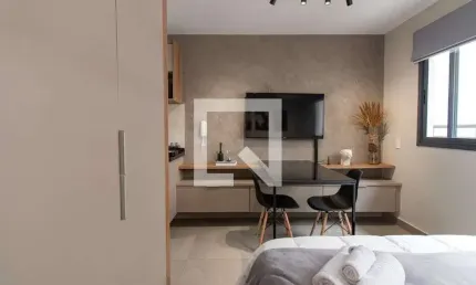 Apartamento à venda - santa cecília, 1 quarto,  20 m2