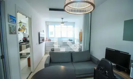 Apartamento com 1 quarto à venda na Rua Visconde de Parnaíba, 1156, Mooca, São Paulo