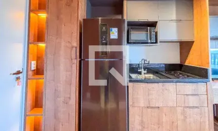 Apartamento com 1 quarto à venda na Rua Butantã, 550, Pinheiros, São Paulo