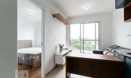 Apartamento com 1 quarto à venda na Avenida Doutor Hugo Beolchi, 620, Jabaquara, São Paulo