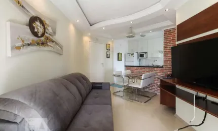Apartamento à Venda - Vila Prudente, 2 Quartos,  53 m2