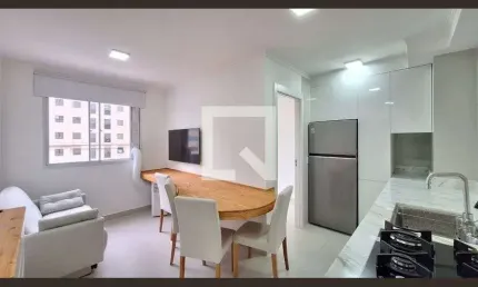 Apartamento à Venda - Barra Funda, 2 Quartos,  37 m2